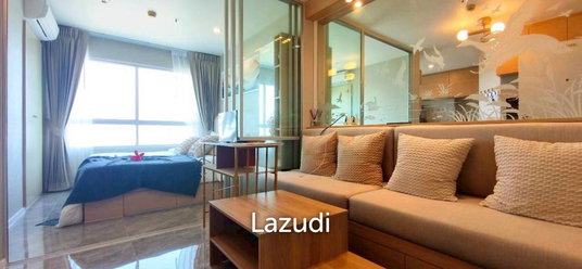 1 Bed 1 Bath 26 SQ.M. Lumpini Jomtien Seaview