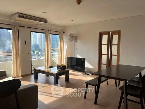 คอนโด 2 ห้องนอน Saranjai Mansion ใกล้ BTS นานา 300 ม. (ID 2833258)