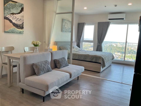 1-BR High-Floor 20th Floor at Supalai Blue Whale, Hua Hin (ID 2830239)