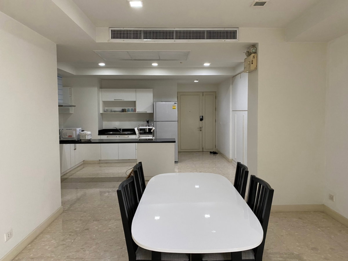 รูป Nusasiri grand (ekkamai) - 2 bed / 3 bath, 16 floor (Tower A) , City view - รูปที่ 7/16