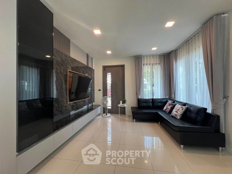 บ้านเช่า 4 ห้องนอน ในโครงการบริทาเนีย บางนา-กม.12 เขตบางพลีใหญ่ (ID 2833656)