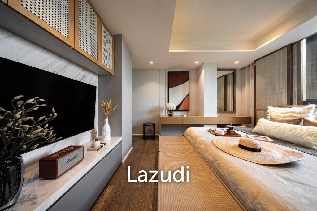 picture 2 Bed 3 Bath 120.13 SQ.M MUNIQ Sukhumvit 23 - 10/10