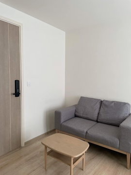  Condo for rent:Chambers On-nut Station Line ID: @condobkk(With@)