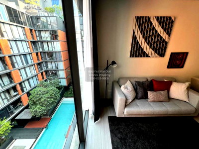 Condos for rent : 🔥🔥🔥 For Rent Condo , Quintara Treehaus Sukhumvit 42 , BTS-Phra Khanong , Phra Khanong , Khlong Toei , Bangkok , CX-91735 ✅ Live chat with us ADD LINE @connexproperty ✅ 🔥🔥🔥