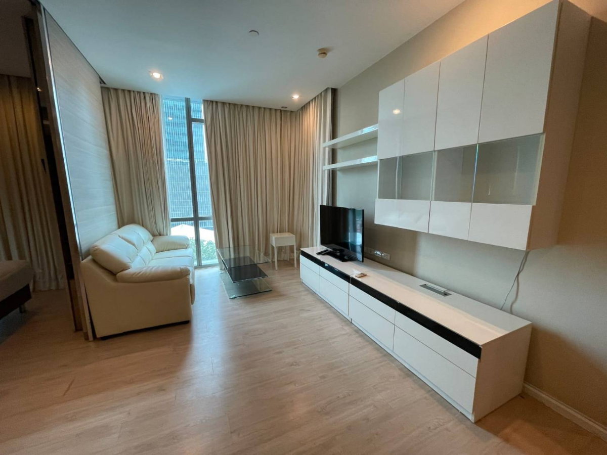 picture The Room Sukhumvit 21 - 1bed/ 1bath, 7 floor, City view - 2/11
