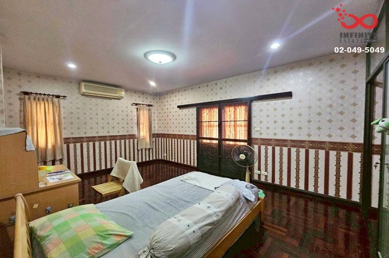 รูป ขายบ้านเดี่ยว 50 ตร.ว. 2 ชั้น ม.ชวนชื่น ลาดพร้าว ถนนประดิษฐ์มนูธรรม - สุคนธสวัสดิ์ - รูปที่ 6/12