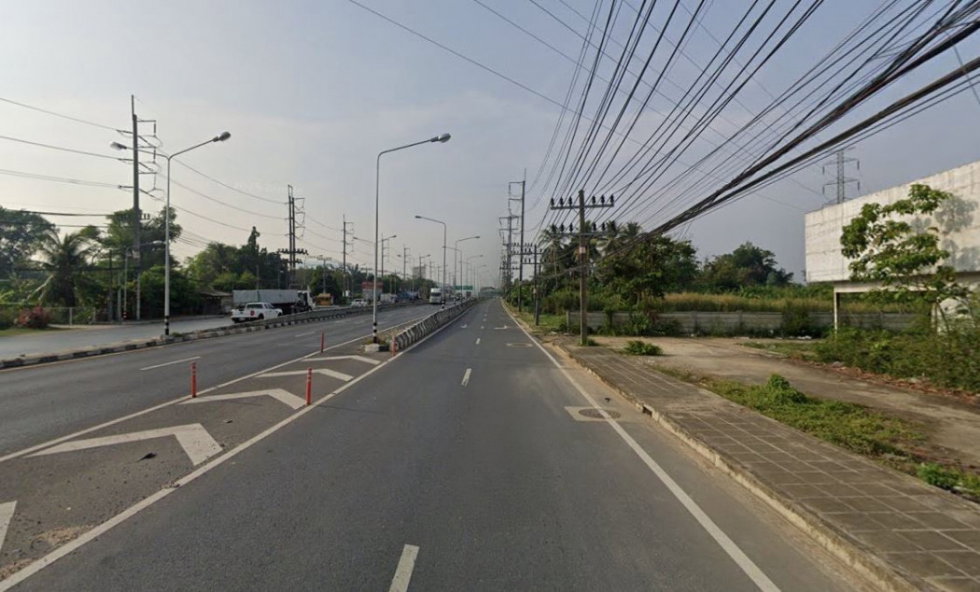รูป ขาย ที่ดินแปลงสวยติด ถ.เทพกระษัตรี ทำเลทองภูเก็ต อ.ถลาง 9-1-78ไร่ เหมาะโครงการขนาดใหญ่ - รูปที่ 2/6
