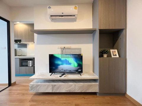 🔥🔥🔥 For Rent Condo , MAGNIX Ramintra 21 , BTS-Wat Phra Sri Mahathat , Anusawari , Bang Khen , Bangkok , CX-93495 ✅ Live chat with us ADD LINE @connexproperty ✅ 🔥🔥🔥