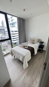 For Rent Condo , FYNN Asoke , BTS-Asok , Khlong Toei , Khlong Toei , Bangkok , CX-84894 ✅ Live chat with us ADD LINE @connexproperty ✅