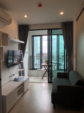 For Rent Condo , Ideo Chula-Samyan , nice view , high floor , MRT-Sam Yan , Si Phraya , Bang Rak , Bangkok , CX-123061 ✅ Live chat with us ADD LINE @connexproperty ✅