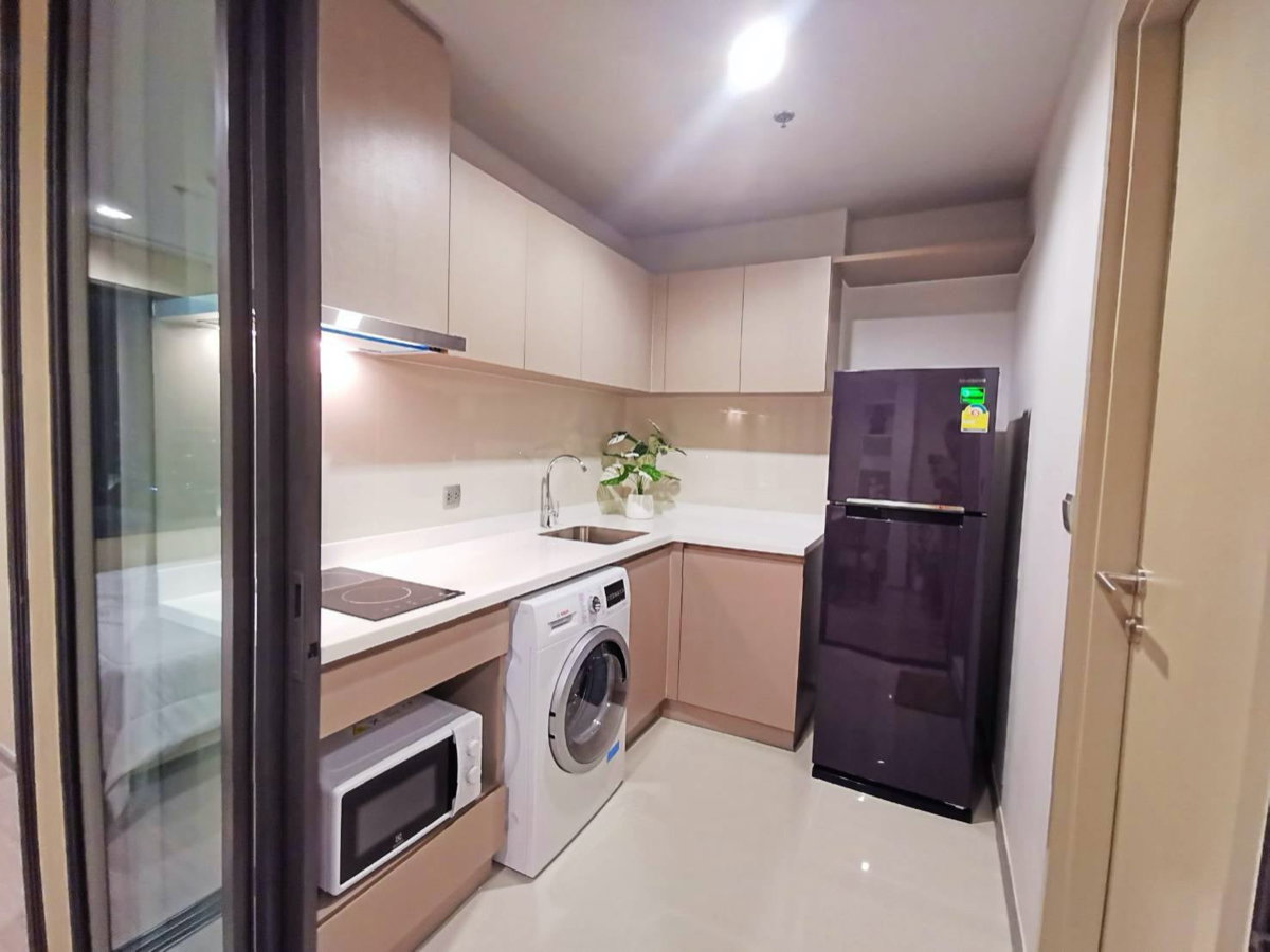 รูป ( S-LP102) Life Ladprao Nice Room - รูปที่ 5/12