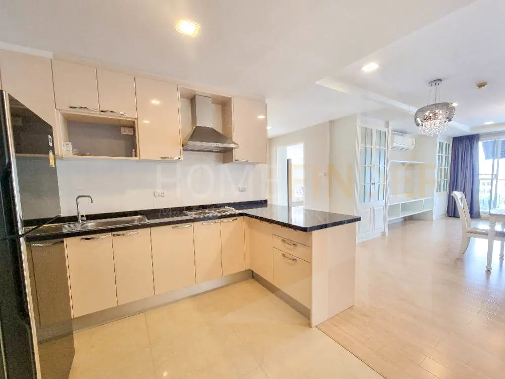picture Focus Ploenchit Sukhumvit 2 1 bedroom, for rent - 3/34