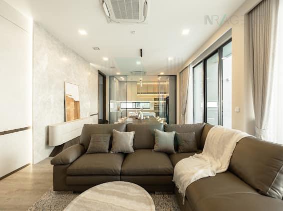 รูป ขายบ้านเดี่ยว โครงการ วีเว่ กรุงเทพกรีฑา 3 ชั้น 4 ห้องนอน 5 ห้องน้ำ - รูปที่ 4/8