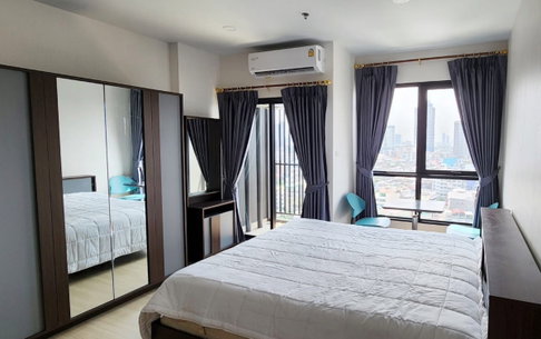 #A12465 ✅ 28/4/69  ให้เช่า Supalai Loft Prajadhipok - Wongwian Yai 📲📢สอบถาม ld line @condoboy
