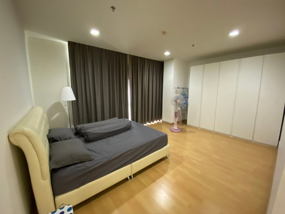 รูป Nusasiri grand (ekkamai) - 2 bed / 3 bath, 16 floor (Tower A) , City view - รูปที่ 13/16