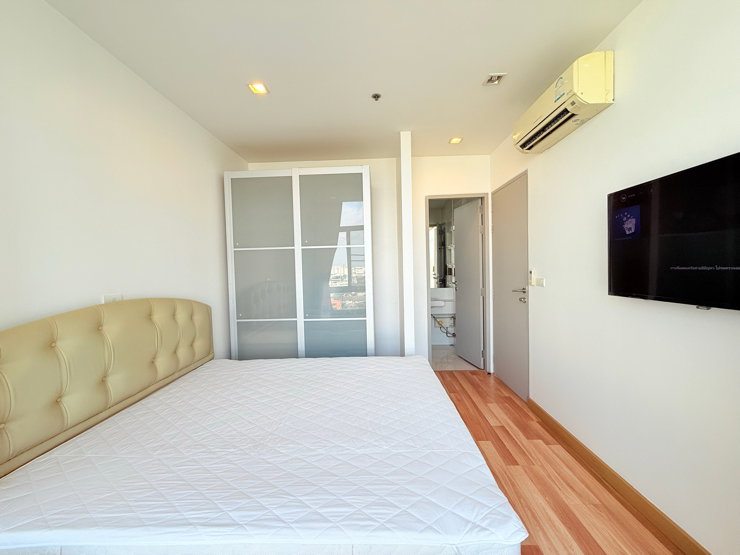 รูป ให้เช่า Ideo Verve Sukhumvit 2 นอน 1 น้ำ พร้อมเข้าอยู่ BTS อ่อนนุช - รูปที่ 9/13