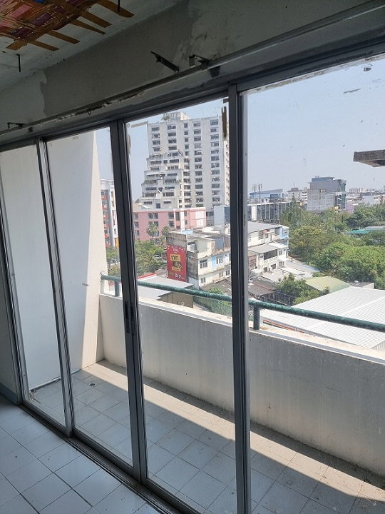 รูป ขายห้องชุดพักอาศัยชั้น 7 เนื้อที่ 35.51 ตร.ม. อาคารชุดสุพัตรา คอนโดเทล ซอยอุดมสุข 30 เขตพระโขนง กทม. - รูปที่ 4/6