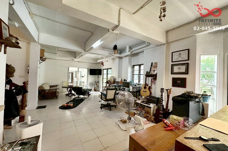 รูป ขายบ้านเดี่ยว 2 ชั้น รามคำแหง 150  ม.ธารารมณ์ พาร์คเวย์โฮม 57 ตร.ว.หลังริม  - รูปที่ 3/11