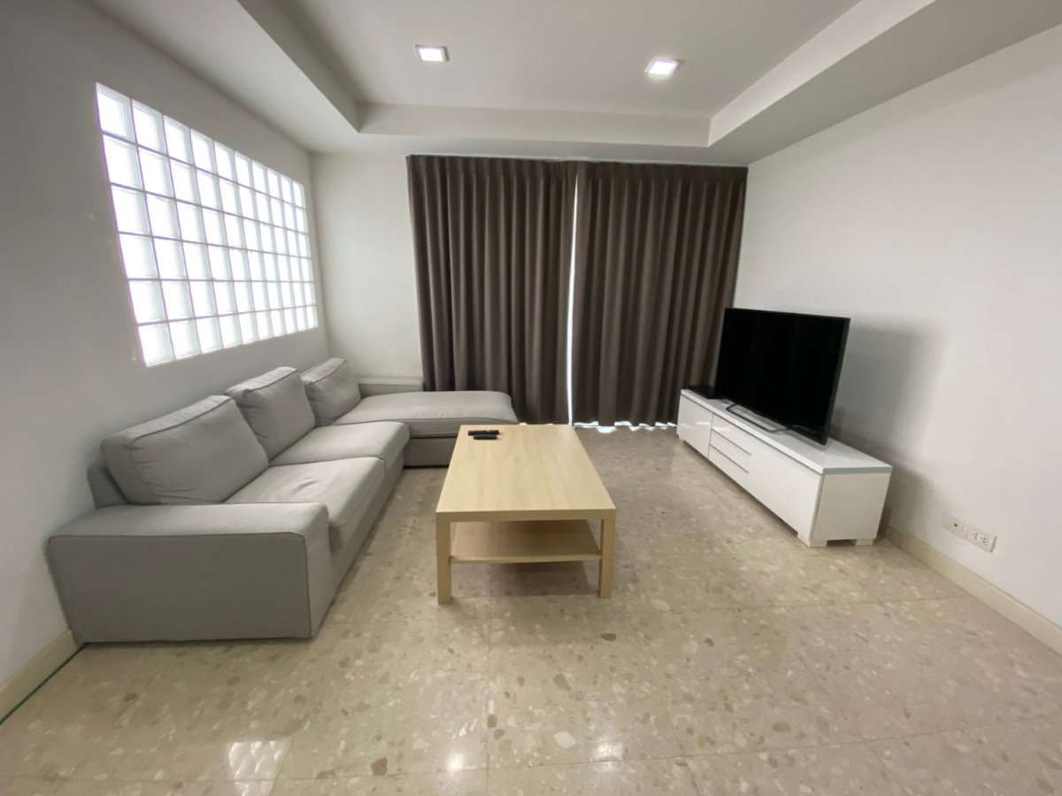 รูป Nusasiri grand (ekkamai) - 2 bed / 3 bath, 16 floor (Tower A) , City view - รูปที่ 1/16