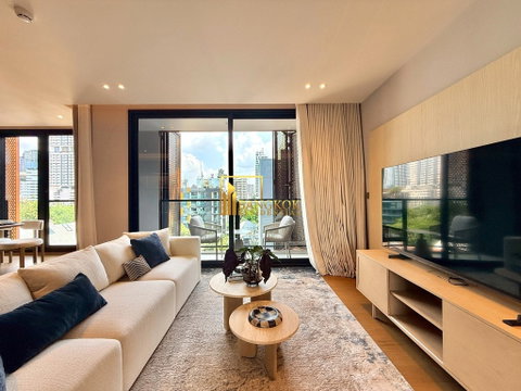 VIA 34 | Elegant 2 Bedroom Condo For Rent in Thong Lo Area - BR61306CD