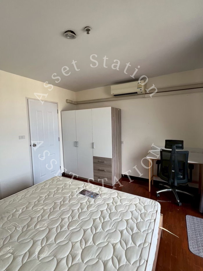 picture 🚅 Ratchada Orchid, near MRT Sutthisan. Large 70 sq.m. 2-bedroom unit ✨ - 8/18