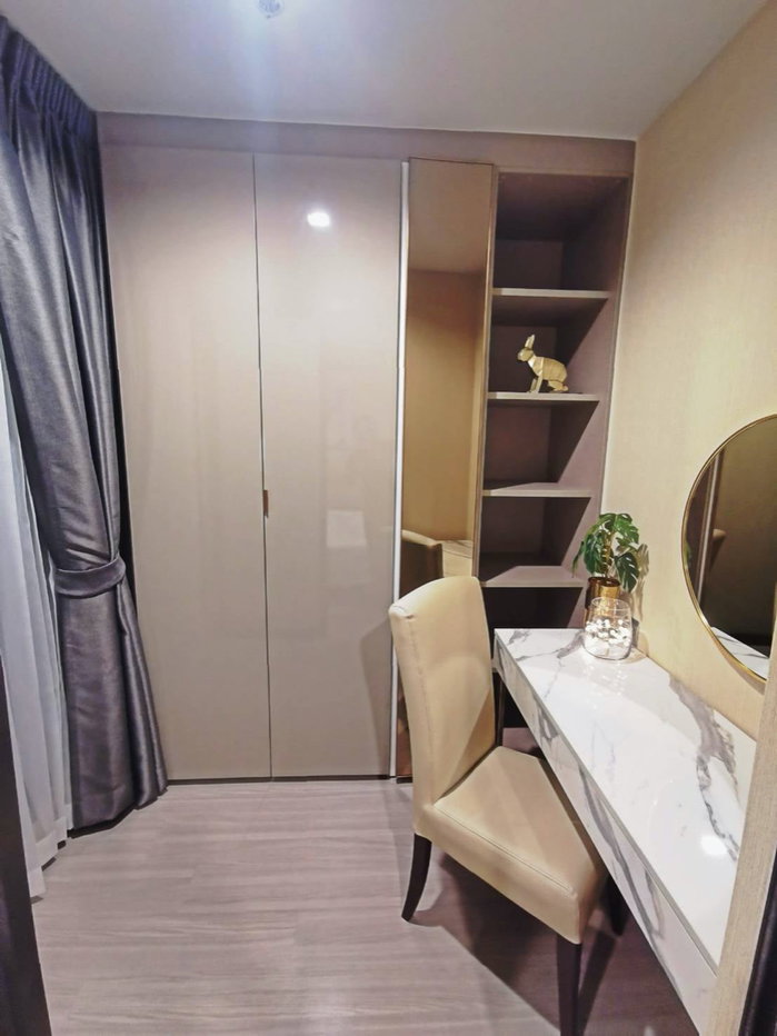 รูป ( S-LP102) Life Ladprao Nice Room - รูปที่ 12/12