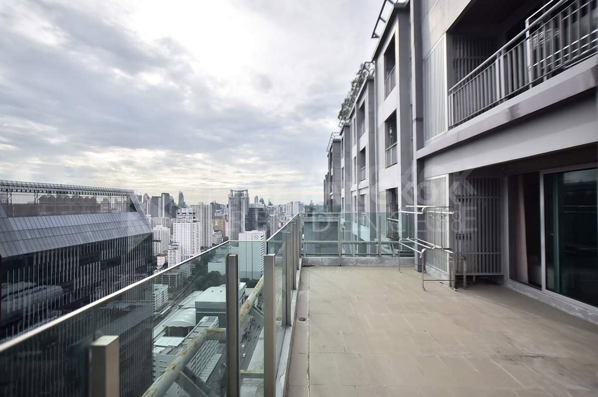 รูป ❤️🔥 ขายด่วน! The Address Asoke ใกล้ Mrt เพชรบุรี ห้องกว้างมาก 124 ตร.ม. 🛌 - รูปที่ 2/13