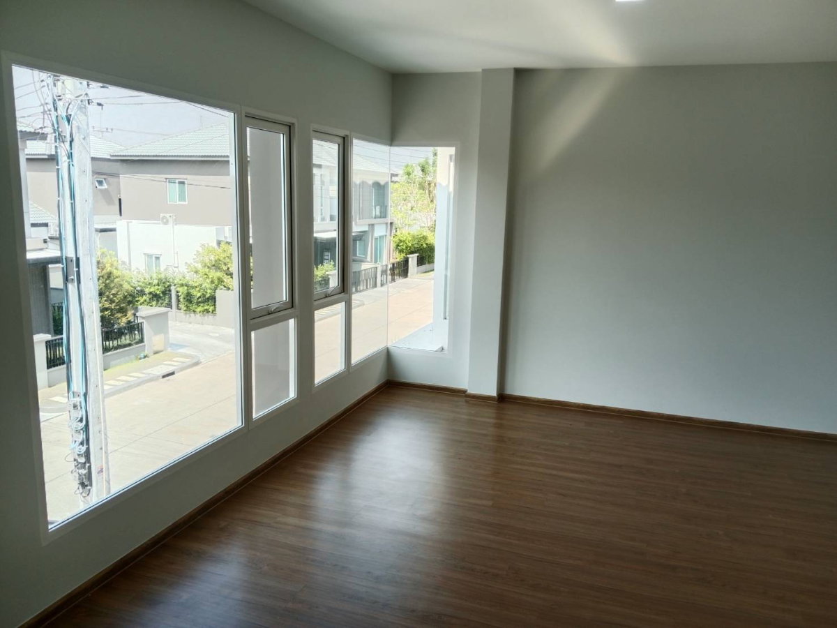 รูป 🏡 Grand Pleno บางใหญ่ รีโนเวทใหม่ หลังใหญ่ จอดรถ 2 คัน - รูปที่ 16/17