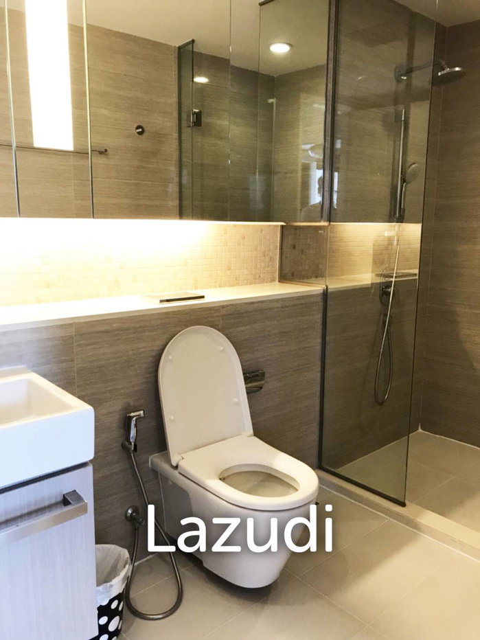 รูป 109 sqm modern 2 bed condo at MODE Sukhumvit 61 Khlong Tan Nuea - รูปที่ 15/17