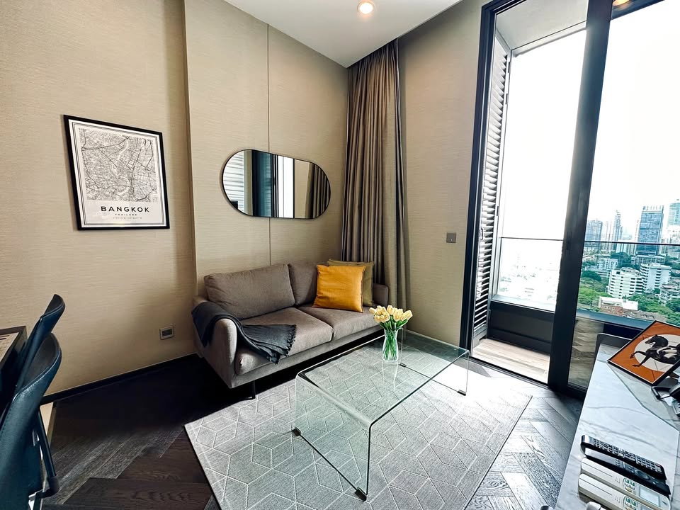 รูป เช่าคอนโด THE ESSE Sukhumvit 36/ดิ เอส สุขุมวิท 36 (E6904046) ID Line : @condo101 - รูปที่ 2/12