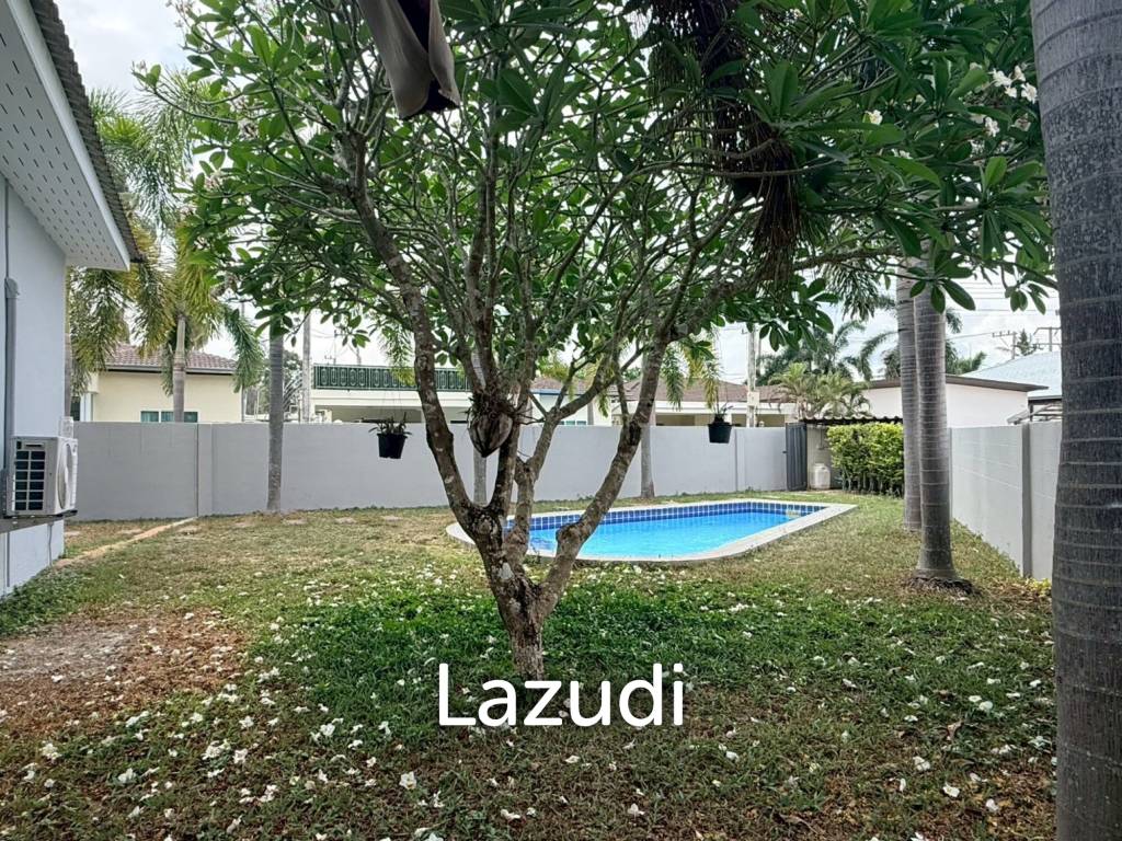รูป ขายบ้านวิลล่าพร้อมสระว่ายน้ำส่วนตัว โป่ง, มับประชาน, พัทยา - รูปที่ 15/21