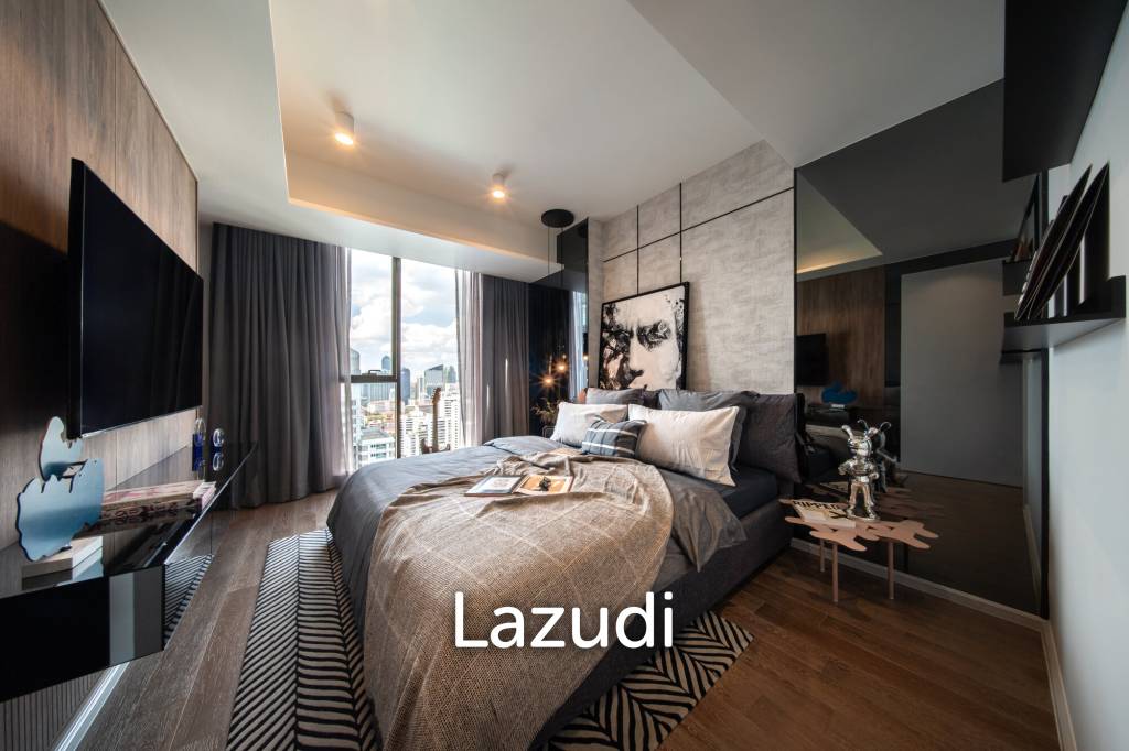 picture 2 Bed 3 Bath 120.13 SQ.M MUNIQ Sukhumvit 23 - 7/10