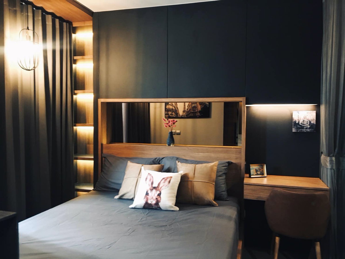 รูป ( S-LP65) Life Ladprao Nice Room - รูปที่ 23/23