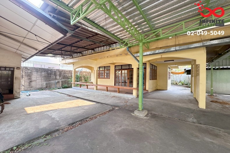 รูป ขายที่ดิน 244 ตร.ว. ซอยรัชดาภิเษก 17 อินทามระ45 ถนนรัชดาภิเษก พร้อมบ้านเก่า - รูปที่ 5/18