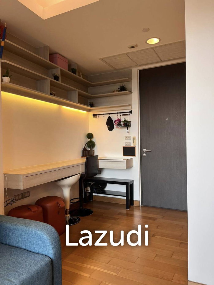 รูป 26 Sqm 1 Bed The Lumpini 24 - รูปที่ 4/6