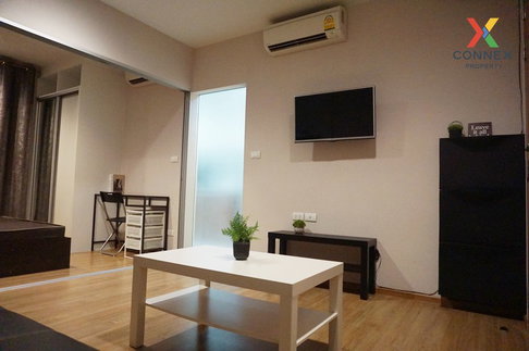 FOR RENT condo , Fuse Chan-Sathorn , Duplex , high floor , BTS-Saint Louis , Thung Wat Don , Sa Thon , Bangkok , CX-01522 ✅ Live chat with us ADD LINE @connexproperty ✅