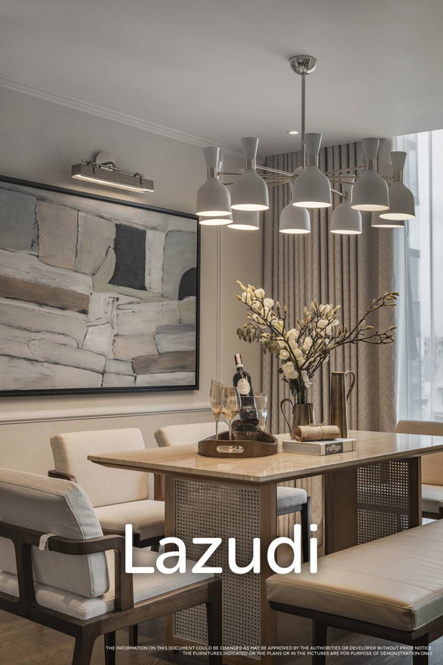 รูป 83 Sqm 2 Bed MUNIQ Sukhumvit 23 - รูปที่ 6/17