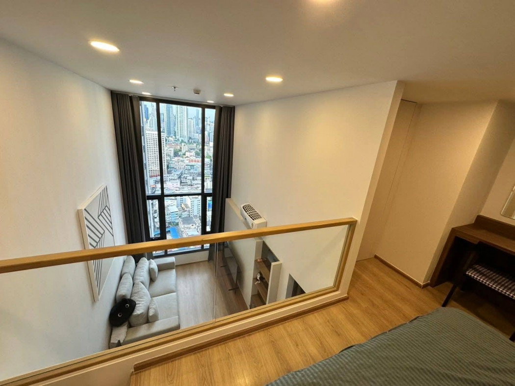 รูป ให้ เช่า คอนโด N2772 ไลฟ์ พระราม 4 - อโศก 40 ตรม Ready to move in - รูปที่ 2/4