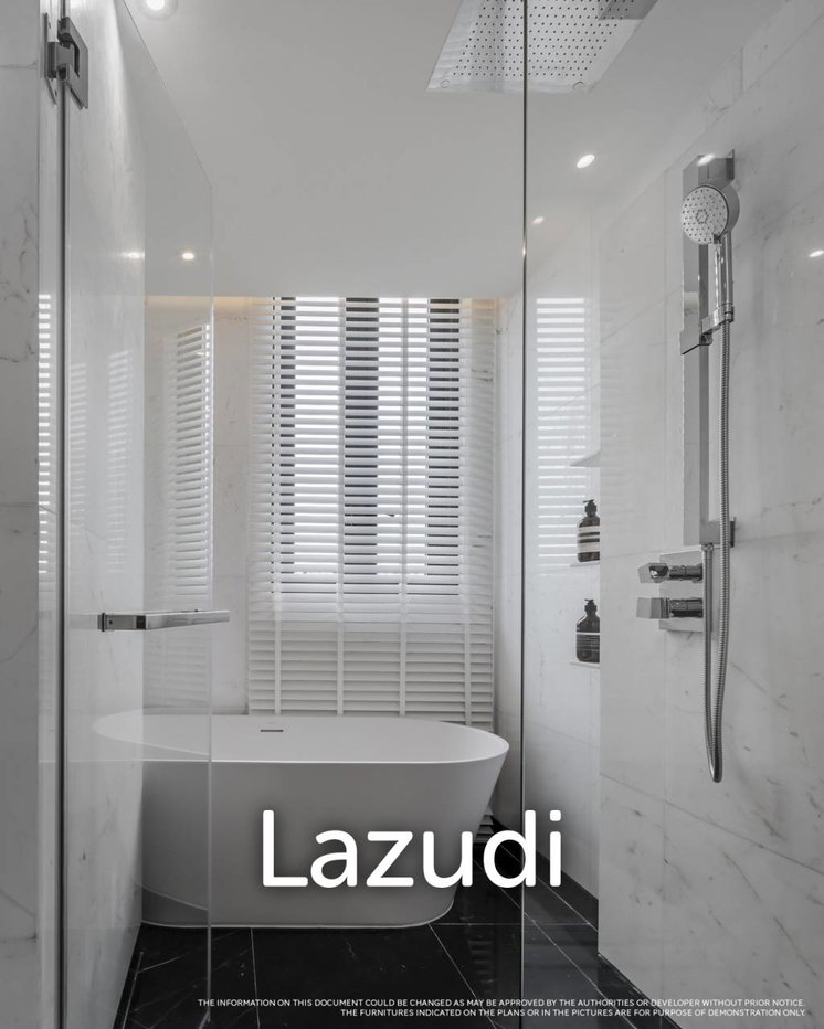 รูป 83 Sqm 2 Bed MUNIQ Sukhumvit 23 - รูปที่ 16/17