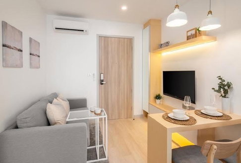 #A12456 ✅ 27/4/69  ให้เช่า Knightsbridge Prime Sathorn📲📢สอบถาม ld line @condoboy