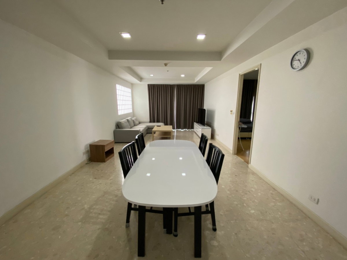 รูป Nusasiri grand (ekkamai) - 2 bed / 3 bath, 16 floor (Tower A) , City view - รูปที่ 5/16