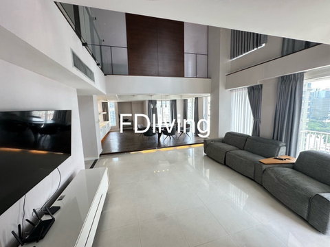 +++Urgent rent+++ Langsuan Ville**3 bedrooms, 216 sq m, fully furnished, ready to move in!!!