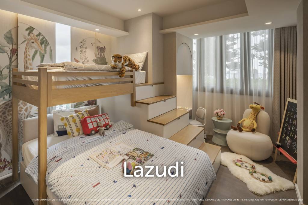 รูป 83 Sqm 2 Bed MUNIQ Sukhumvit 23 - รูปที่ 12/17