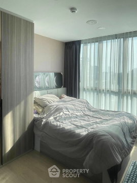 1-BR Condo, 28.5 Sqm, The Cube Urban Sathorn - Chan, Near BTS Saphan Taksin (ID 2593093)