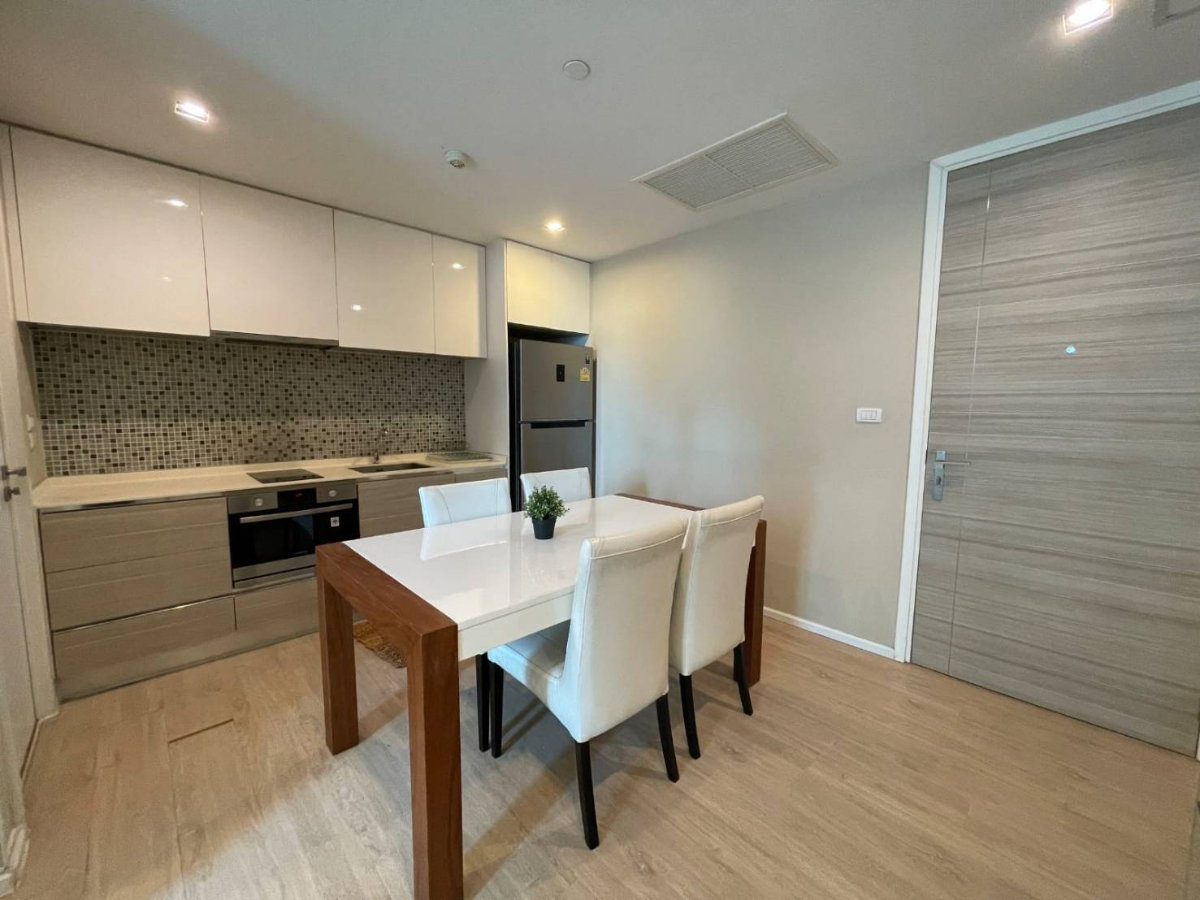 picture The Room Sukhumvit 21 - 1bed/ 1bath, 7 floor, City view - 5/11