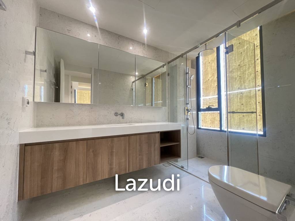 รูป 112 Sqm 2 Bed MUNIQ Sukhumvit 23 - รูปที่ 6/18