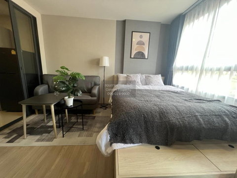For Rent Condo , The MUVE Bangna , Bang Kaeo , Bang Phli , Samut Prakarn , CX-85620 ✅ Live chat with us ADD LINE @connexproperty ✅