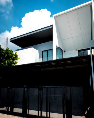 Houses for rent Samut Prakarn : For Rent - VIVE Bangba KM.7 , 3 bedrooms 5 bathrooms