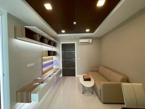 ขาย เดอะ เมโทรโพลิส สำโรง เลขที่ 954/982 (ห้องใหม่) (ทิศใต้) (วิวแม่น้ำ)