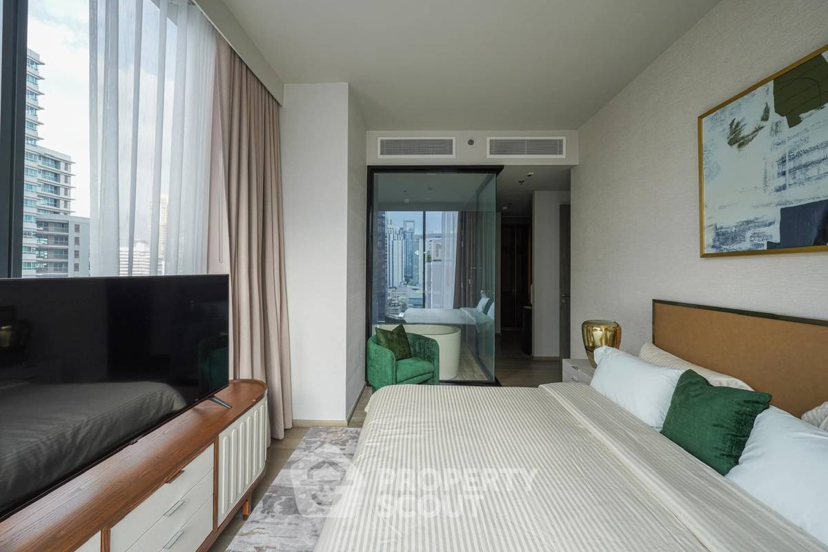 รูป คอนโด 2 ห้องนอน ชั้น 15 Celes Asoke ใกล้ MRT สุขุมวิท 50 ม. (ID 2832950) - รูปที่ 12/31